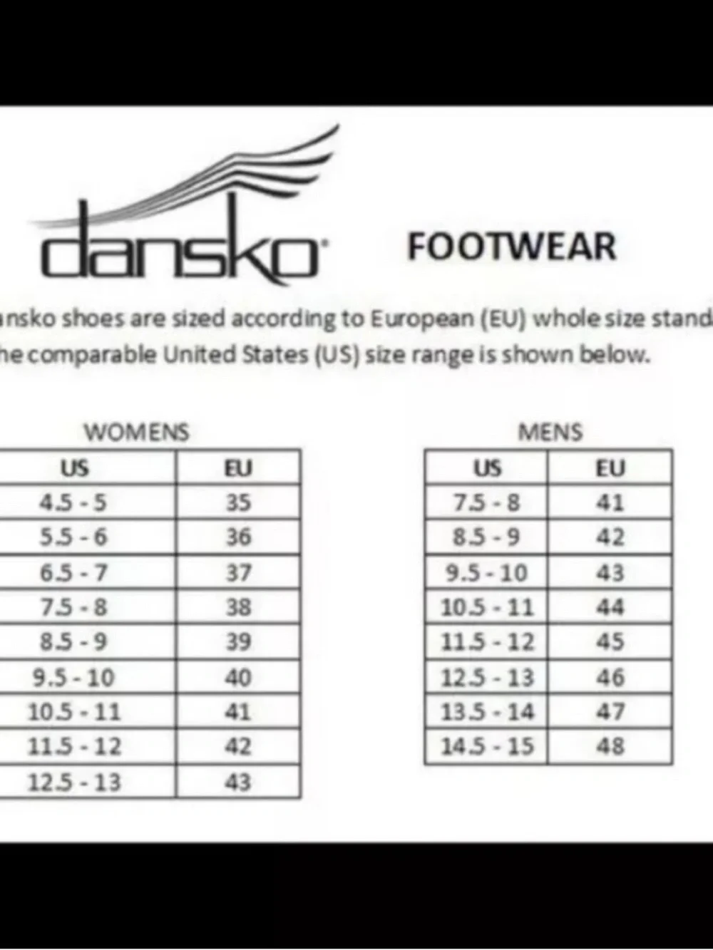 Dansko 
